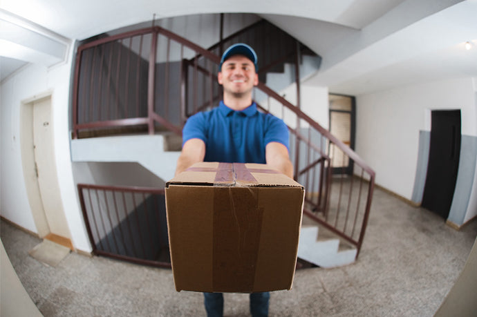 Smart Home Tip 1: Frustration free smart package deliveries