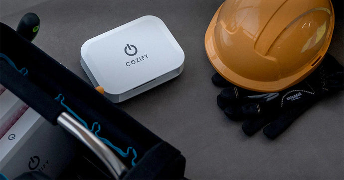 For Property Developers - Cozify makes smart construction easier