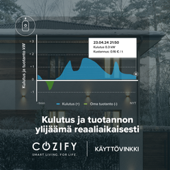 Cozify HAN