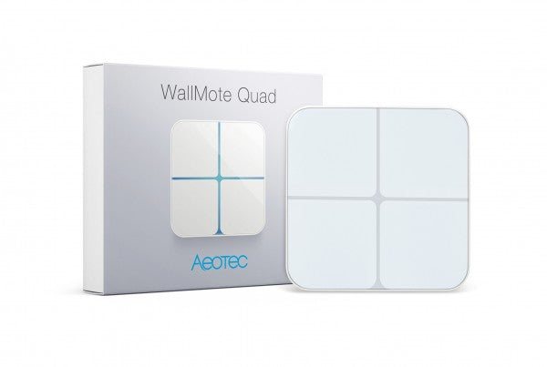 Aeotec WallMote Quad